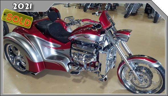 Mountain Boss Hoss Used Motorcycles For Sale