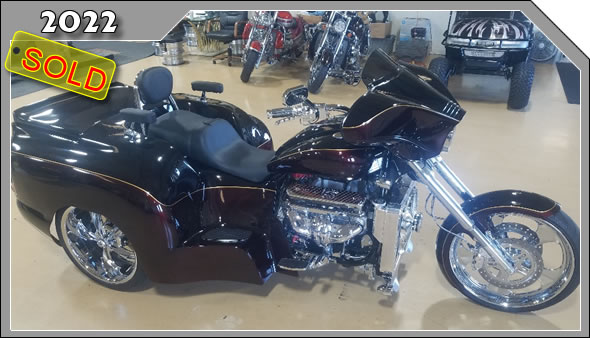 Mountain Boss Hoss Used Motorcycles For Sale