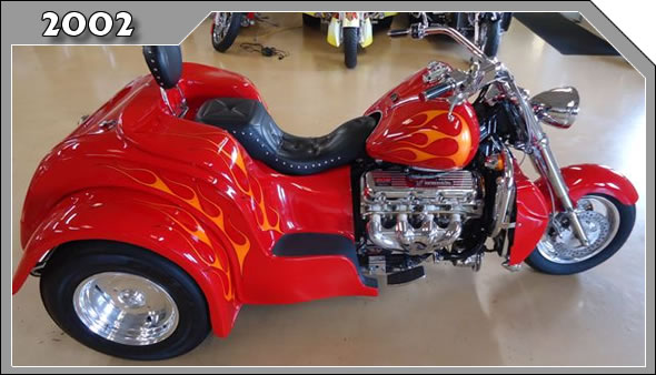 Boss Hoss Trike For Sale Motorcycles by Mountain Boss Hoss Cycles ...