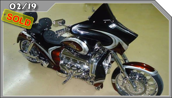 Mountain Boss Hoss Used Motorcycles For Sale