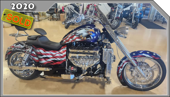 Mountain Boss Hoss Used Motorcycles For Sale