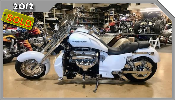 Mountain Boss Hoss Used Motorcycles For Sale