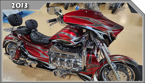 Boss Hoss Image -  Boss Hoss Featured Motorcycle from Mountain Boss Hoss For Sale 